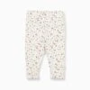 Pebble Leggings -Baby Clothing Shop organic cotton bamboo baby leggings pebble earth