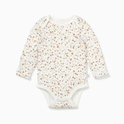 Pebble Long Sleeve Bodysuit