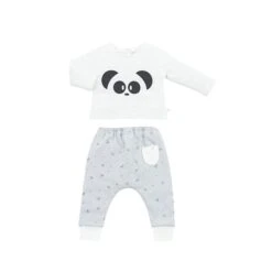 Panda Pyjama Set