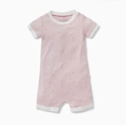 Stardust Summer Romper