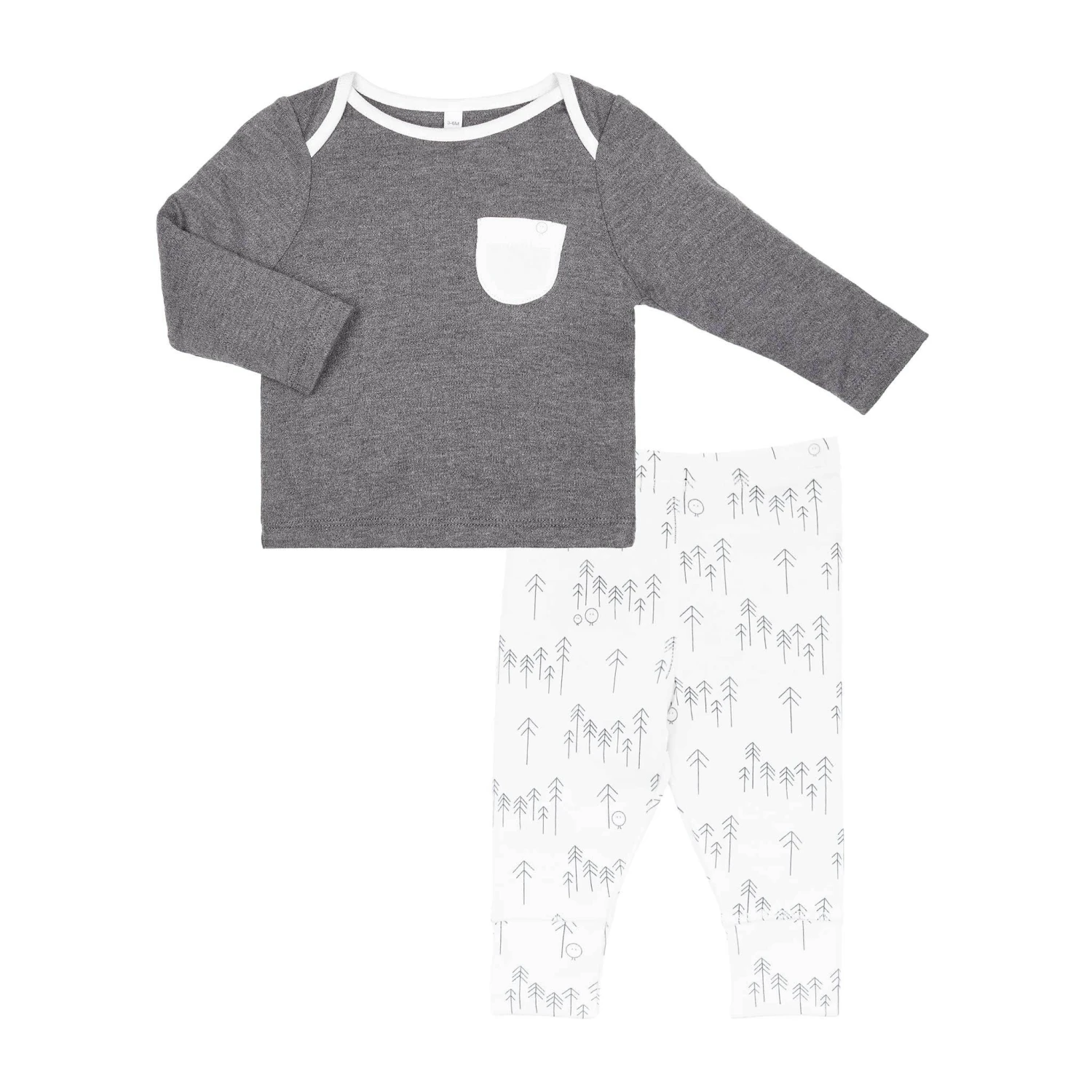 Lunar Tee & Leggings Set 3 Lunar Tee & Leggings Set