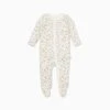 Pebble Zip-Up Sleep & Play One-Piece 1 Pebble Zip-Up Sleep & Play One-Piece -Baby Clothing Shop organic cotton bamboo baby zipup sleepsuit pebble earth