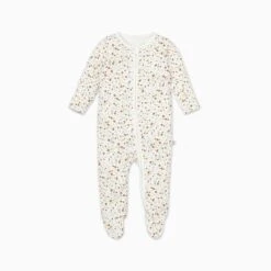 Pebble Zip-Up Sleep & Play One-Piece