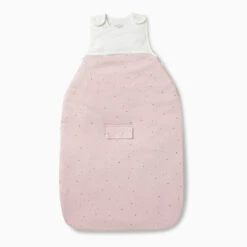 Clever Winter Sleep Sack 2.5 TOG -Baby Clothing Shop organic cotton sleeping bag stardust front