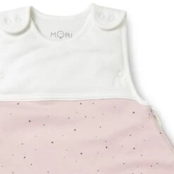 Clever Summer Sleep Sack 0.5 TOG -Baby Clothing Shop organic cotton sleeping bag stardust personalization crop grande 9cc8e4a8 daab 4296 835d 0a889c667ea1