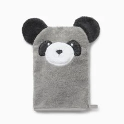 Panda Towel Mitt