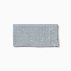 Pre-Washed Regular Muslin Swaddle & Burp Cloth -Baby Clothing Shop pure cotton baby muslin dusk blue regular