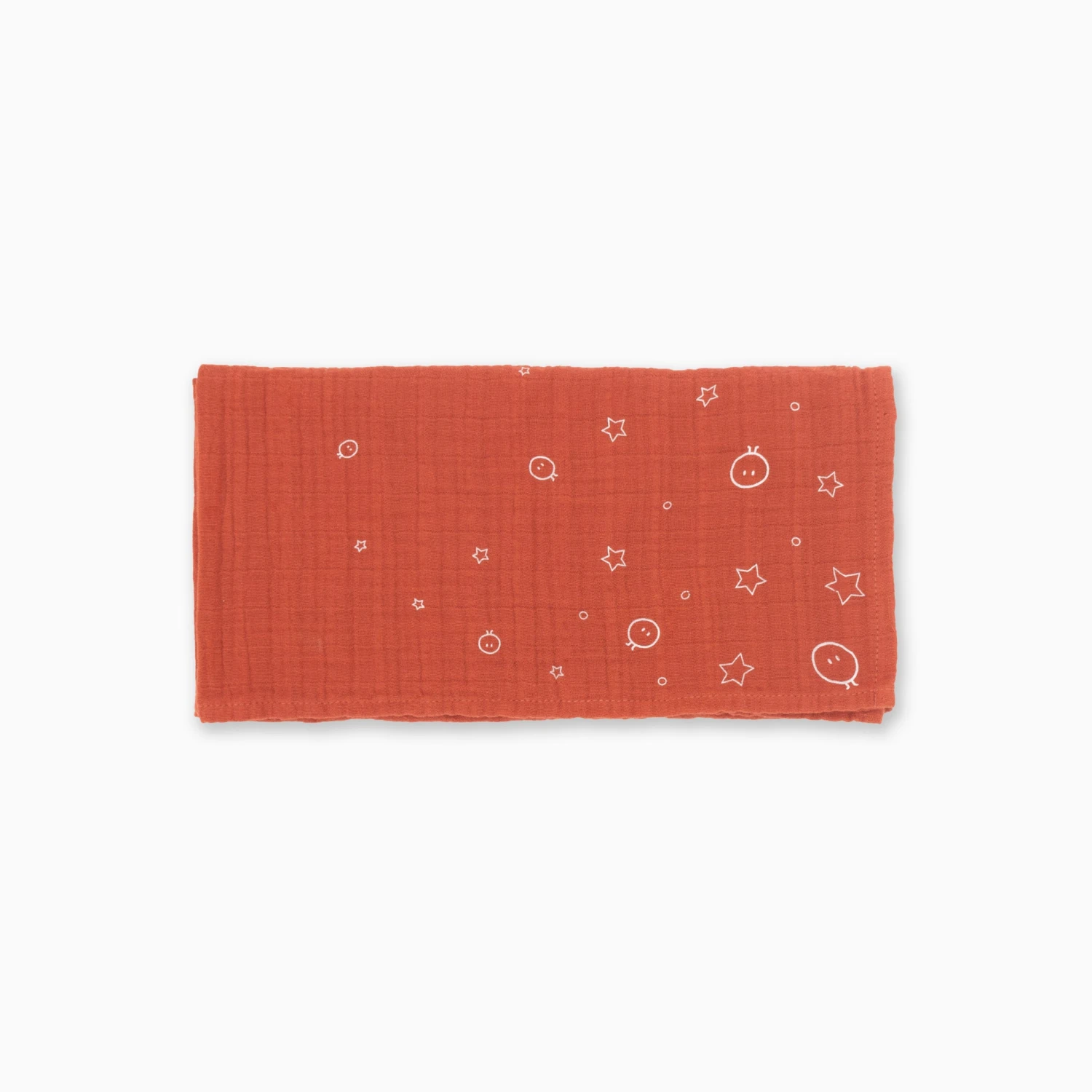 Red Medium Muslin 3 Red Medium Muslin