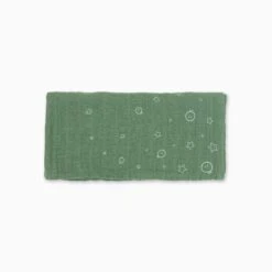 Seagreen Medium Muslin