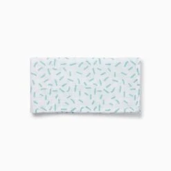 Squiggles Organic Muslin