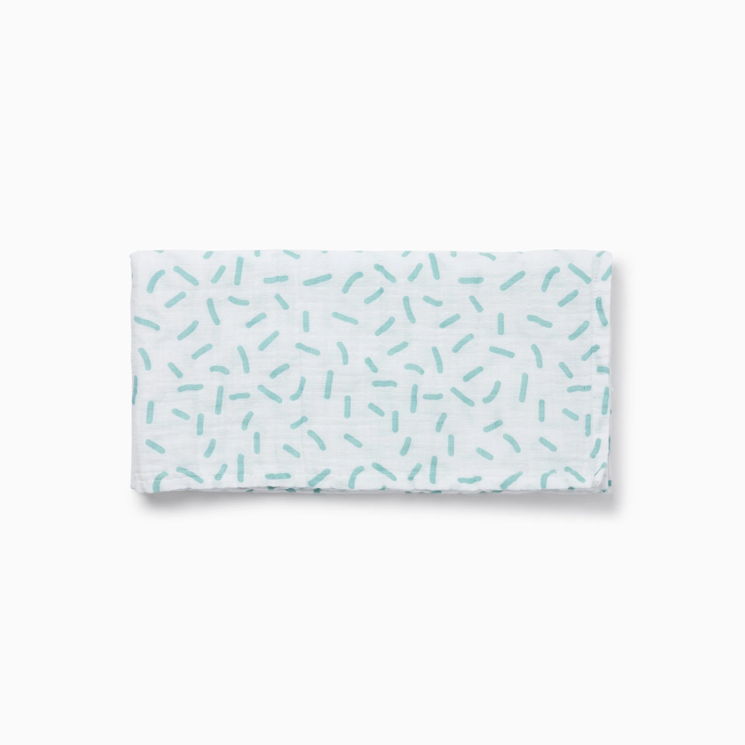 Squiggles Organic Muslin Swaddle 3 Squiggles Organic Muslin Swaddle