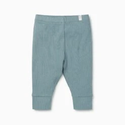 Ribbed Leggings 22 Ribbed Leggings -Baby Clothing Shop ribbed Leggings blue