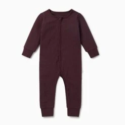 Ribbed Zip Romper 16 Ribbed Zip Romper -Baby Clothing Shop ribbedberryfootless b6eb4b8b 12cb 4614 9931 ccb4f3ab43fb
