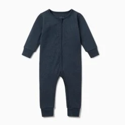 Ribbed Zip Romper 15 Ribbed Zip Romper -Baby Clothing Shop ribbednavyfootless 5a0b7aac cbd2 47e3 811e b8ff0832e7fa