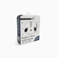 Baby's First Soft Book: Roly Poly Panda
