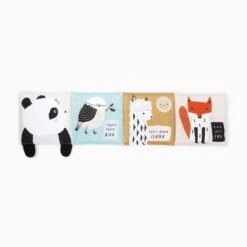 Baby's First Soft Book: Roly Poly Panda -Baby Clothing Shop roly poly panda 3