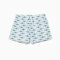 Little Fish Short Sleeve Bodysuit & Shorts Outfit -Baby Clothing Shop shorts little fish low 98470be4 cb4a 4062 92ba 340fac370723