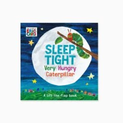 Sleep Tight Very Hungry Caterpillar Book