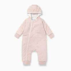Pramsuit -Baby Clothing Shop snugsuit footless stardust 1
