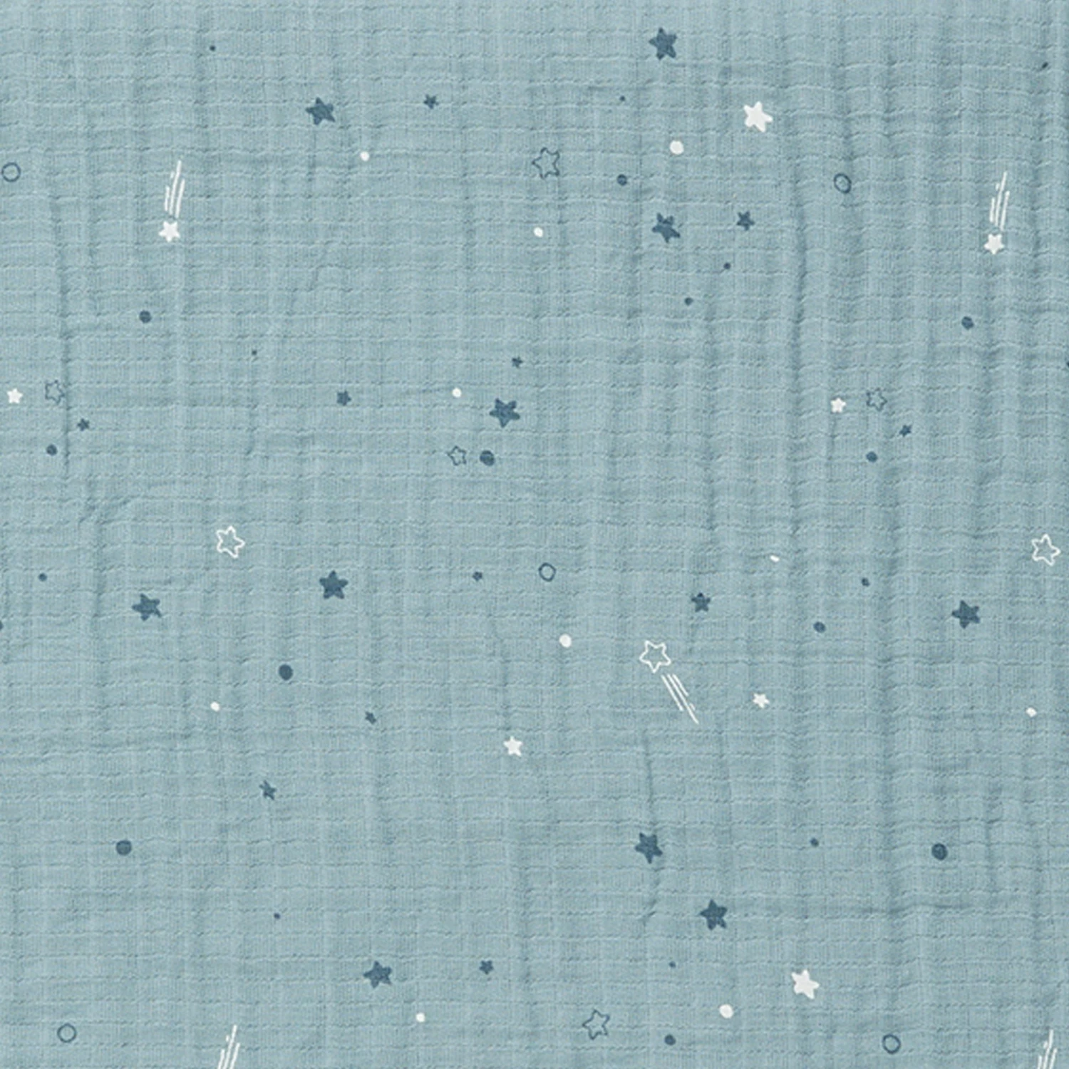 Star Muslin Bedtime Set 0.5 TOG 5 Star Muslin Bedtime Set 0.5 TOG - Image 3