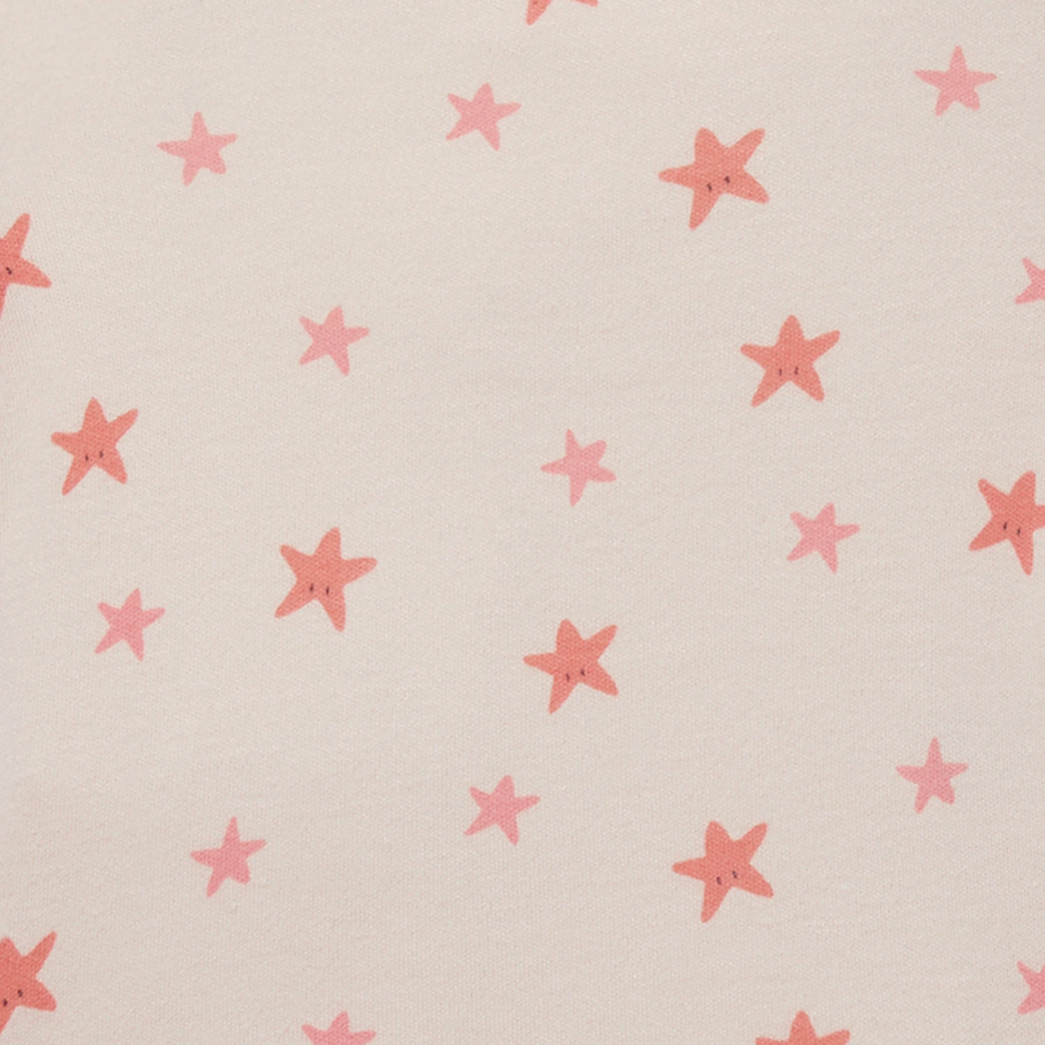 Stripe & Starfish Zip Summer Romper 2 Pack 4 Stripe & Starfish Zip Summer Romper 2 Pack - Image 2