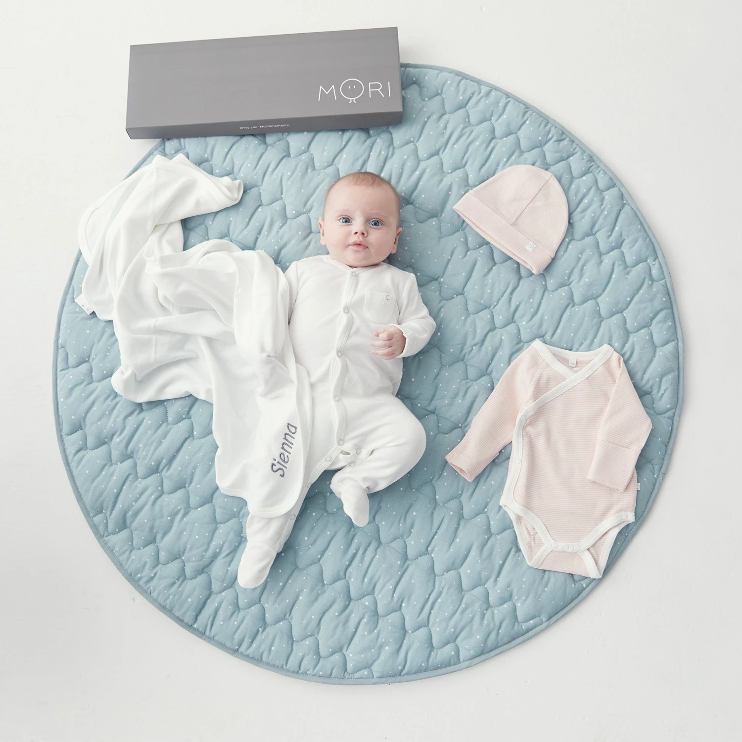 Personalized Baby Blanket 9 Personalized Baby Blanket - Image 7